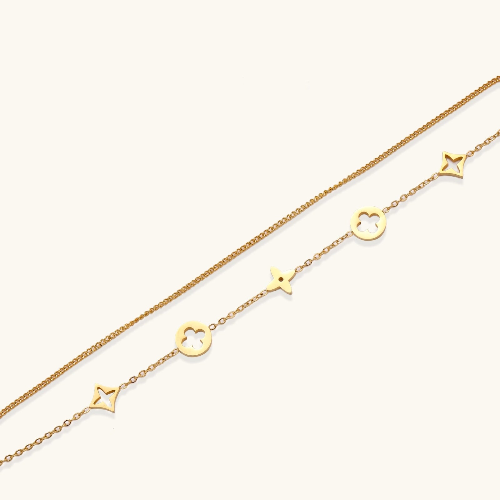 Well Wished Charm Bracelet