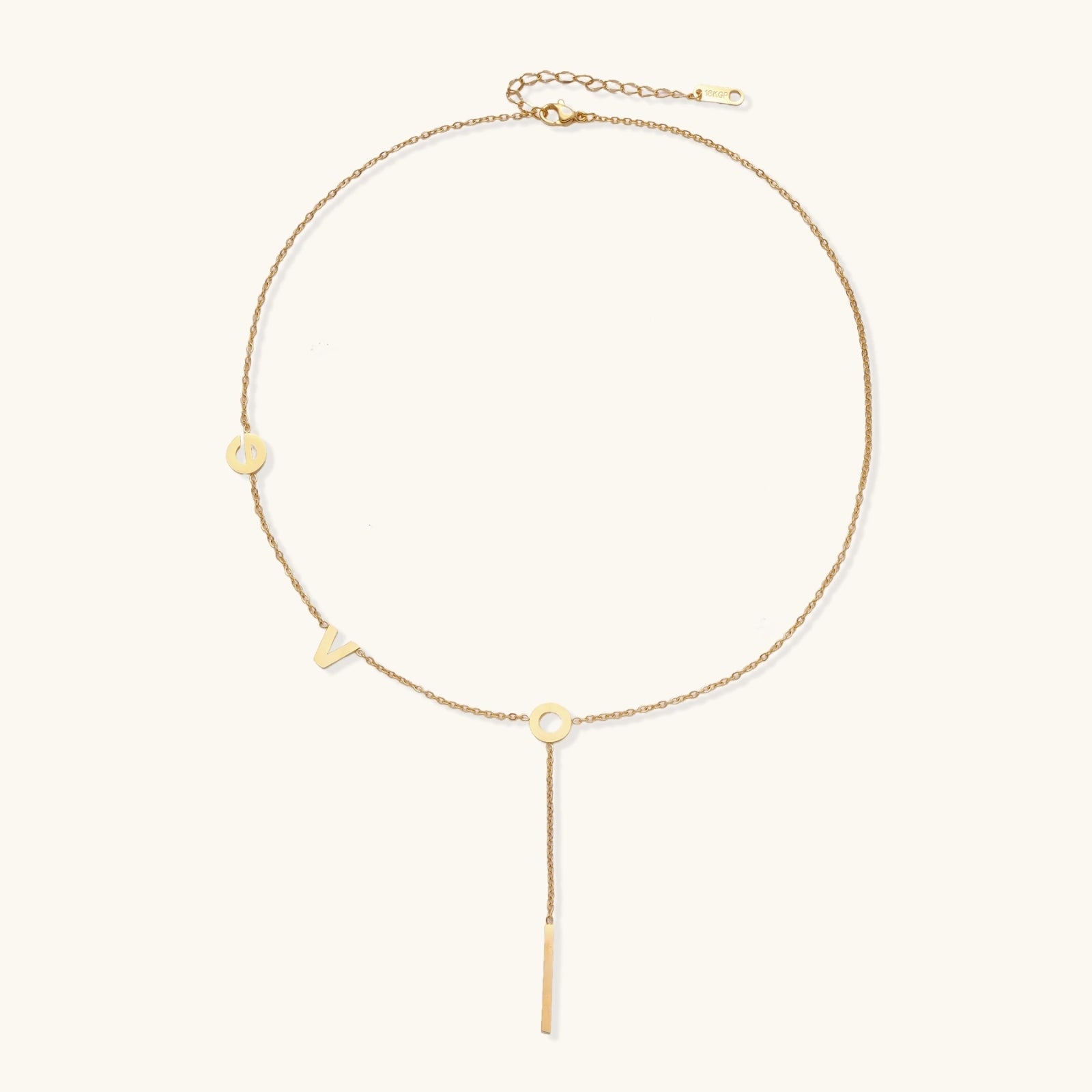 Love Letter Lariat