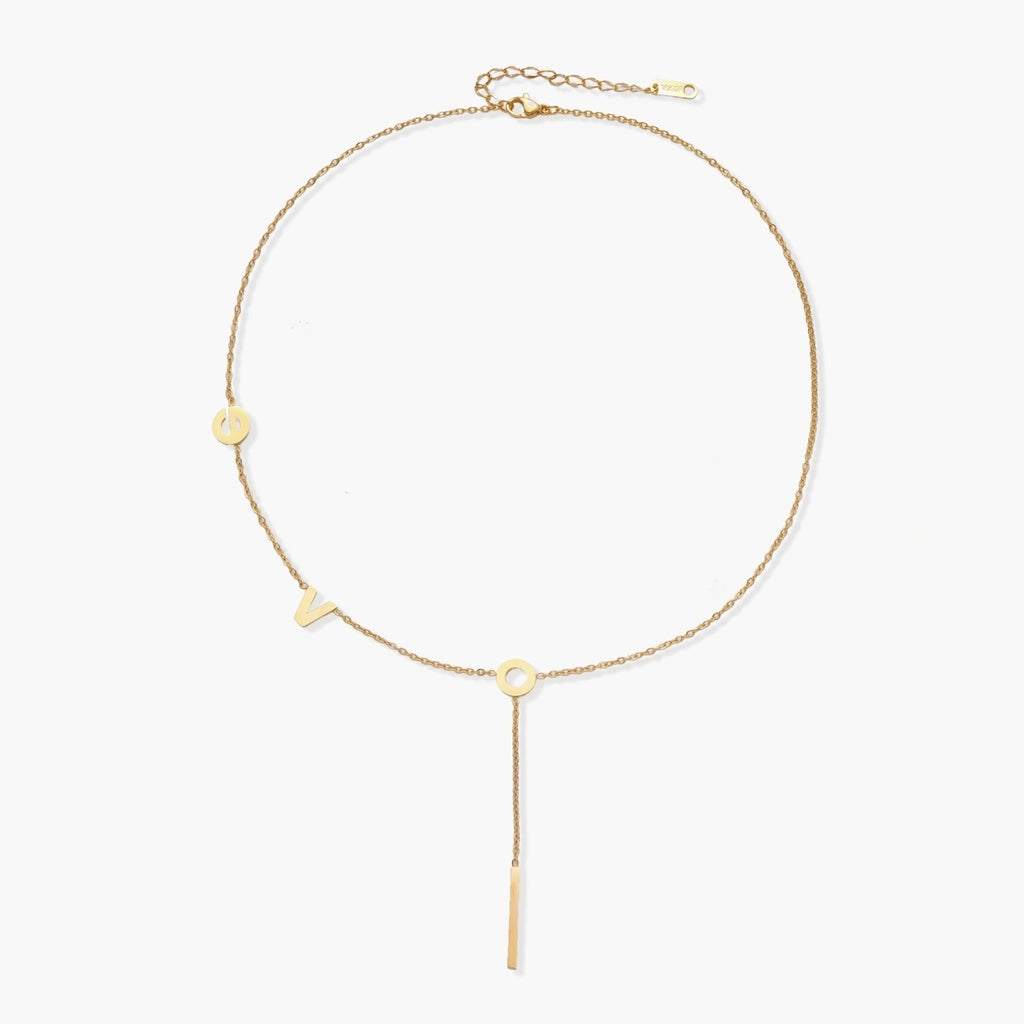 Love Letter Lariat