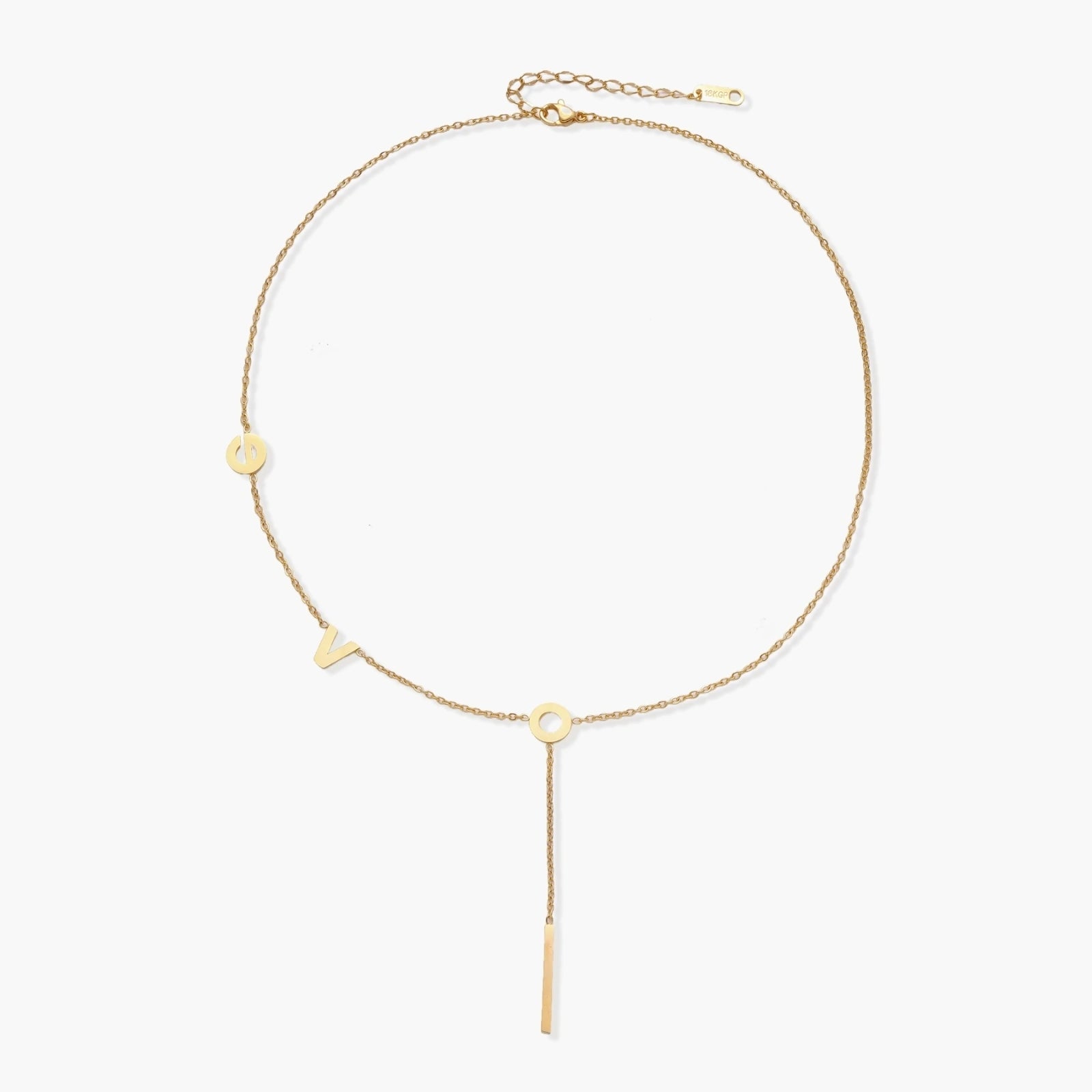 Love Letter Lariat
