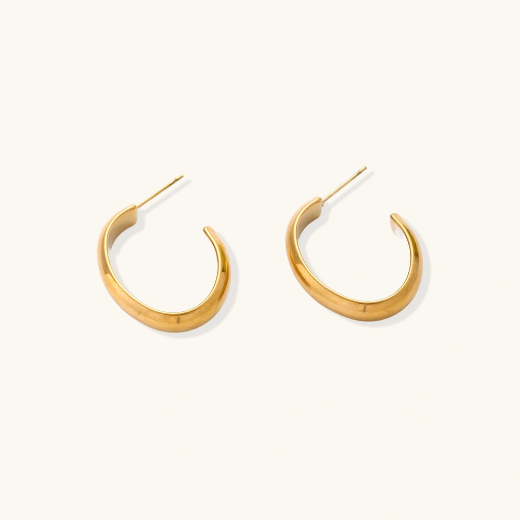 Halo Hour Earring Set