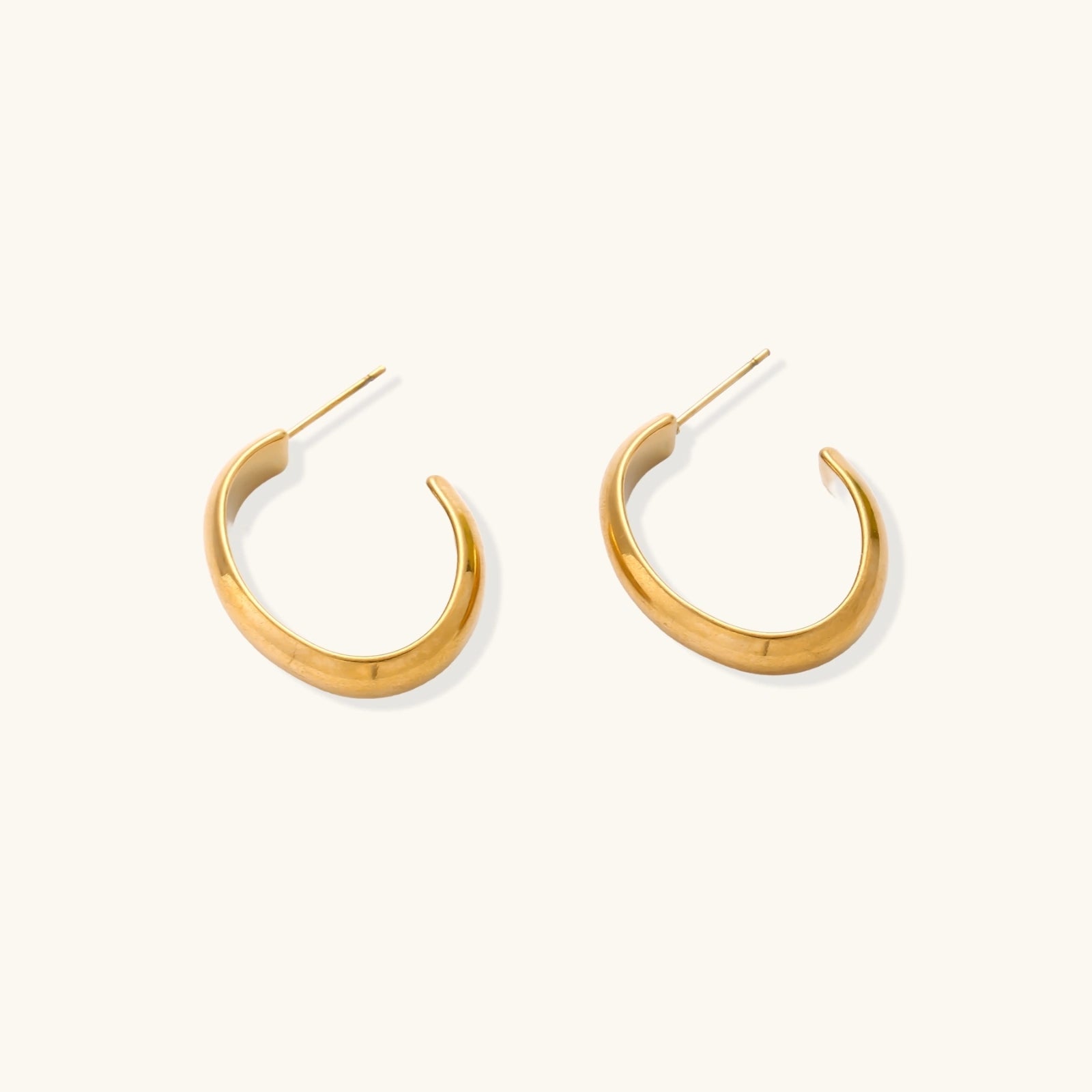 Halo Hour Earring Set