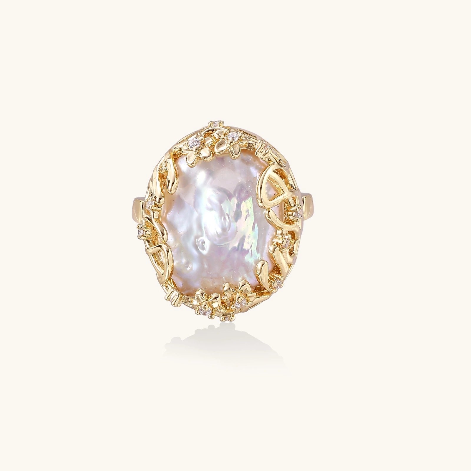Château Crown Ring