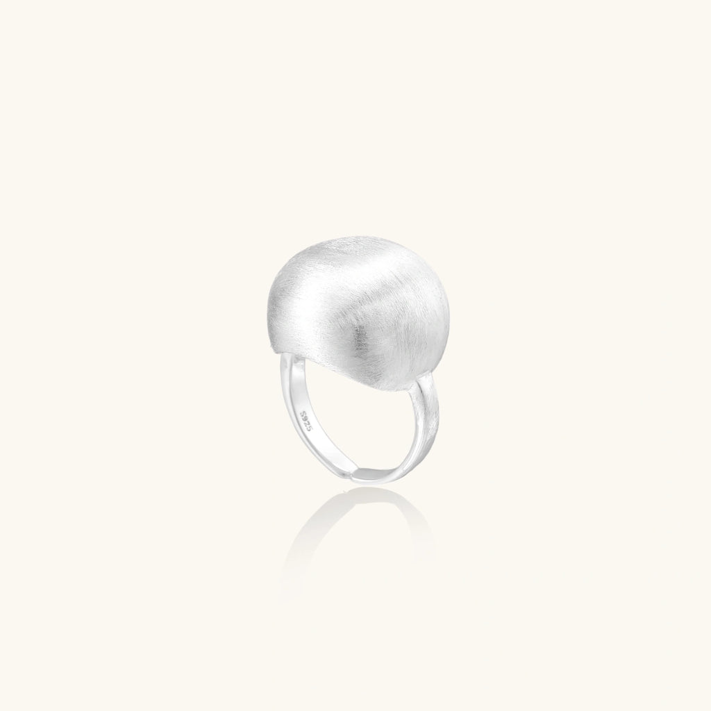 Cloud Dome Ring