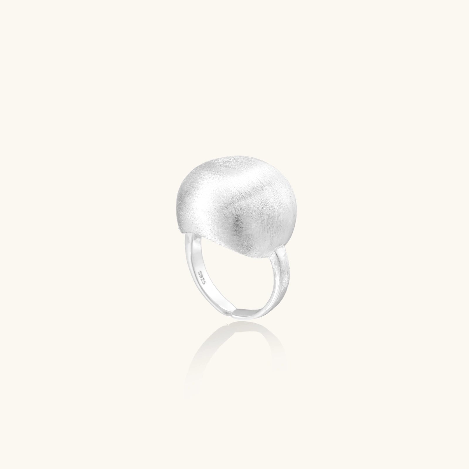Cloud Dome Ring