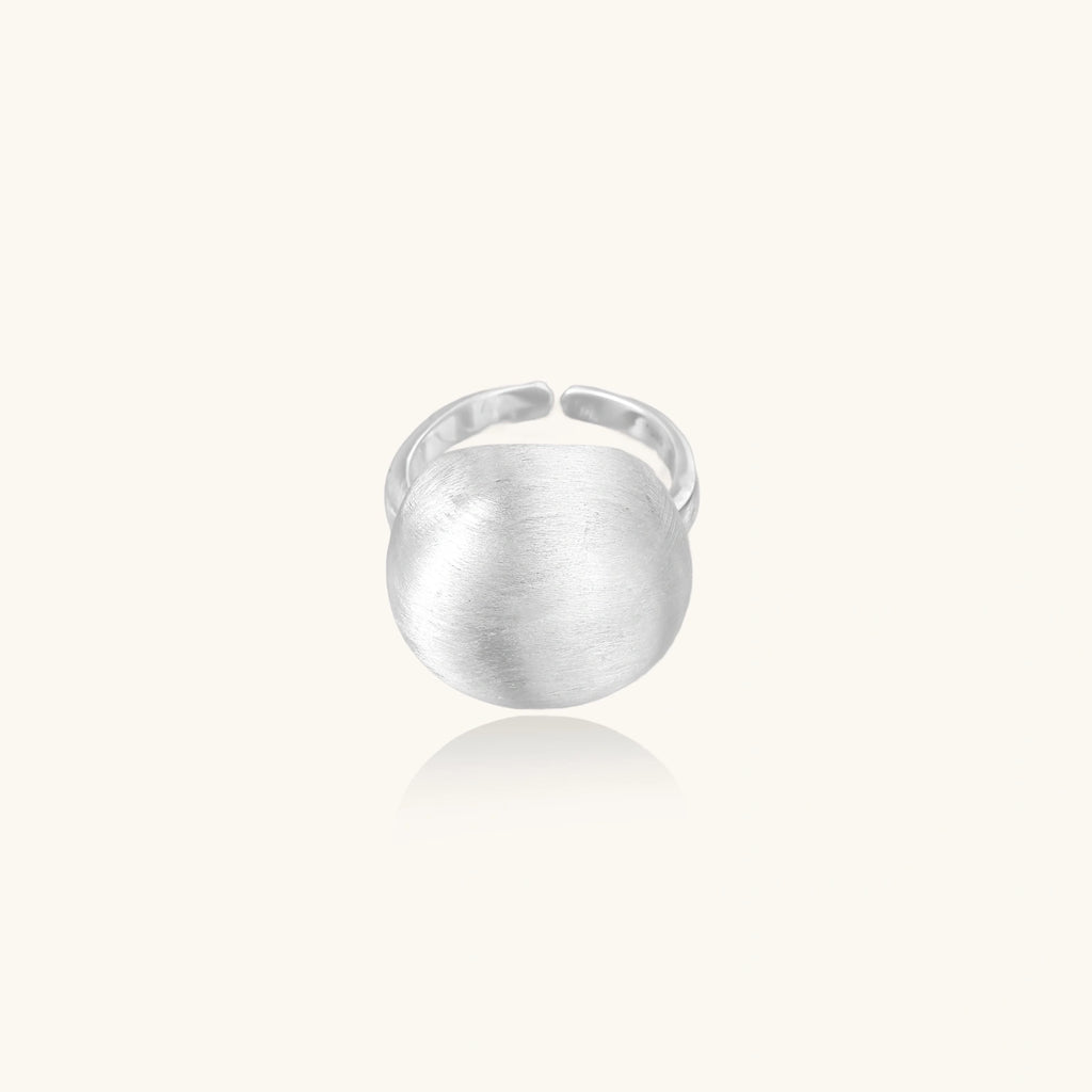 Cloud Dome Ring