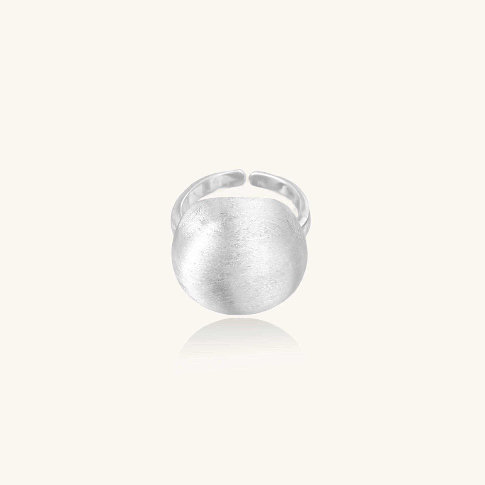 Cloud Dome Ring