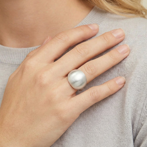 Cloud Dome Ring