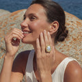 Château Crown Ring