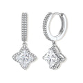 Last Confession Dangle Drop Earrings