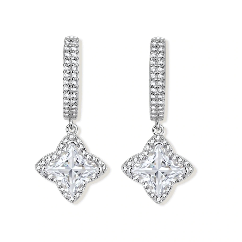 Last Confession Dangle Drop Earrings