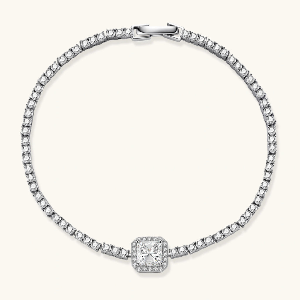 The Regent Tennis Bracelet