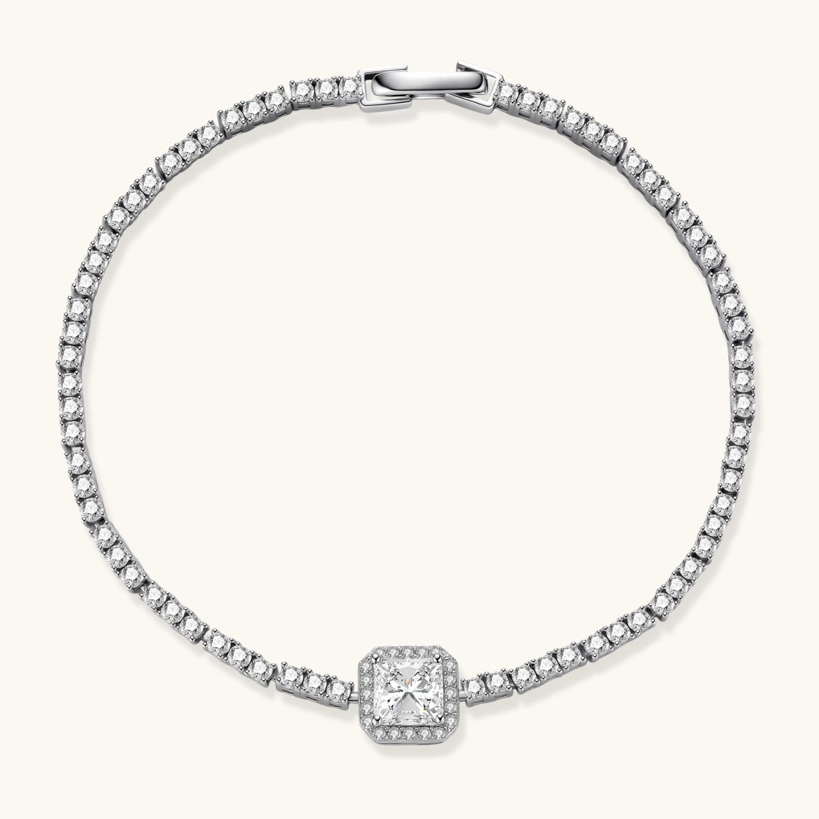 The Regent Tennis Bracelet