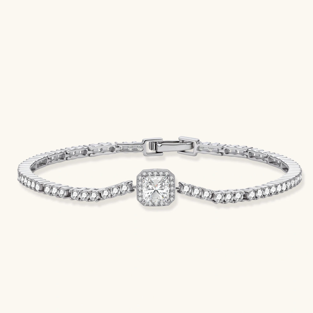 The Regent Tennis Bracelet