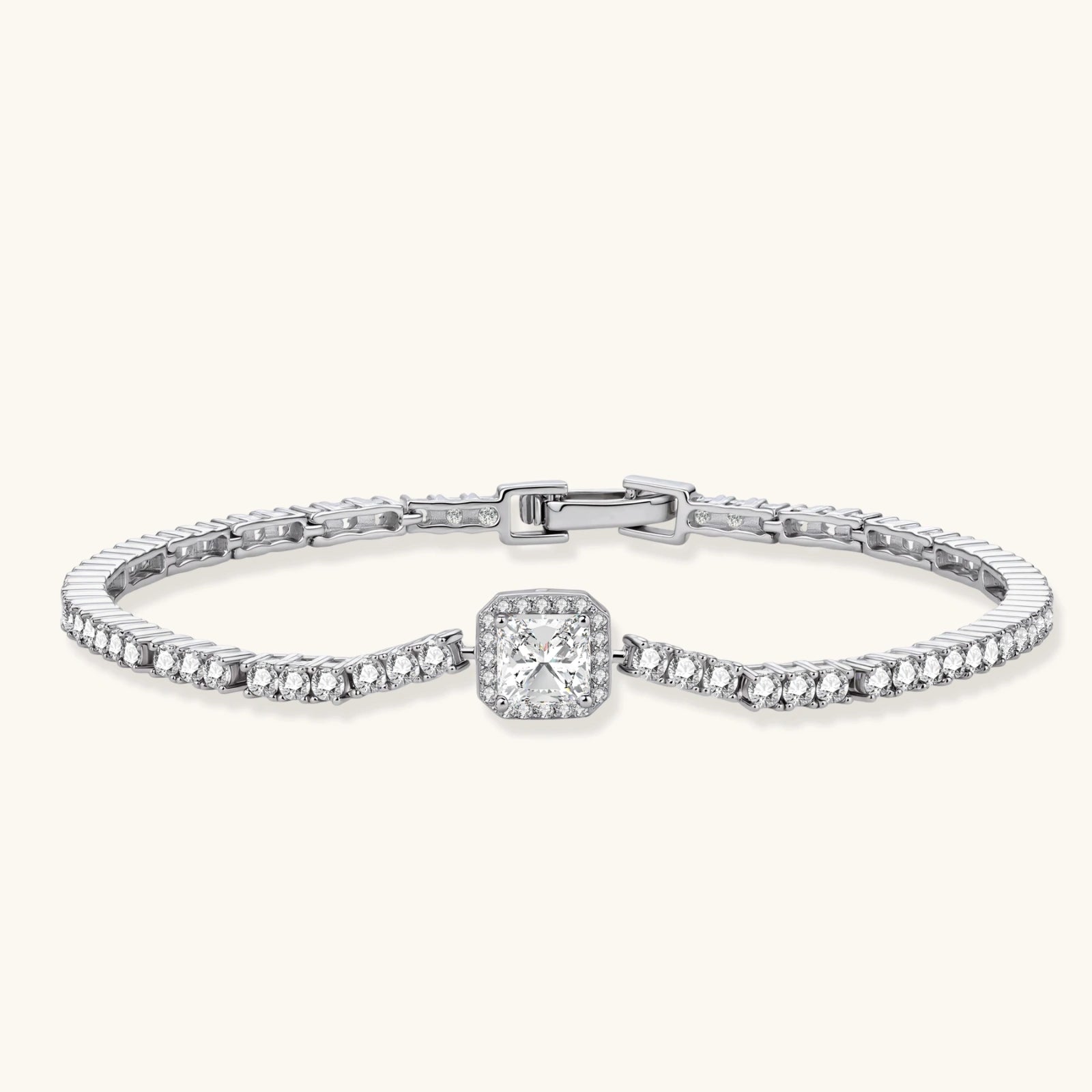 The Regent Tennis Bracelet