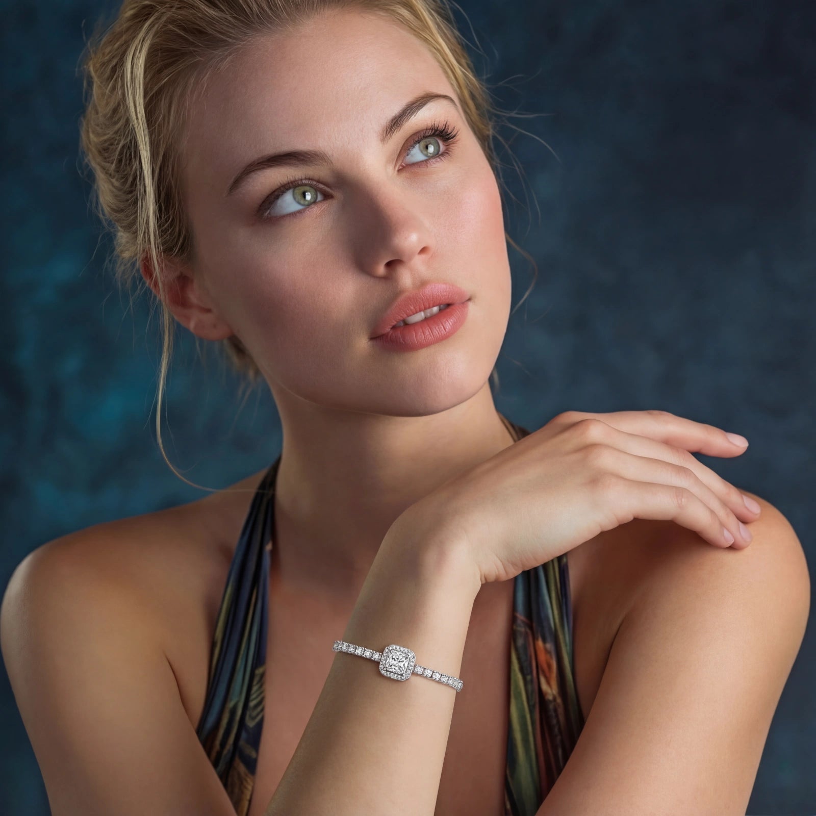 The Regent Tennis Bracelet