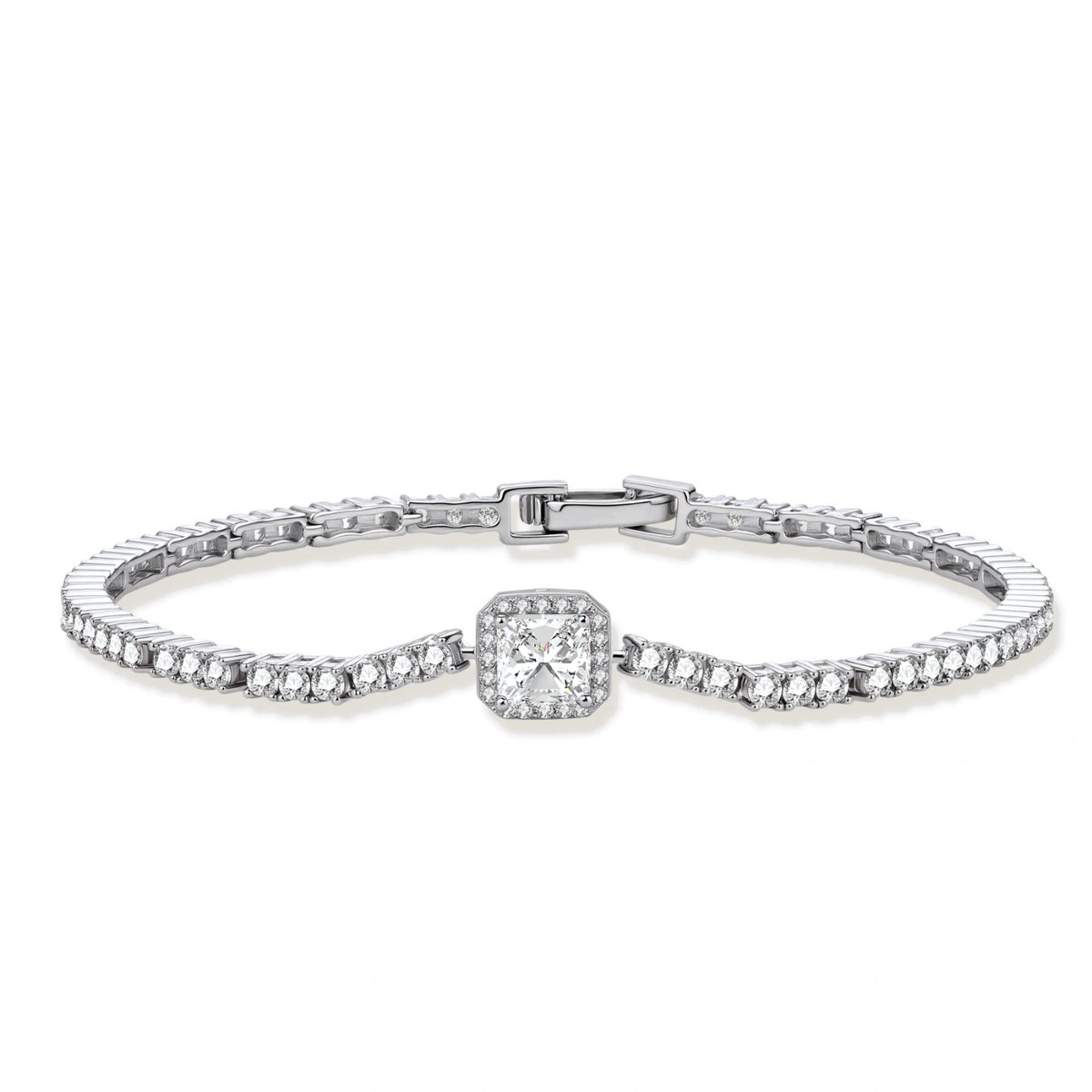 The Regent Tennis Bracelet