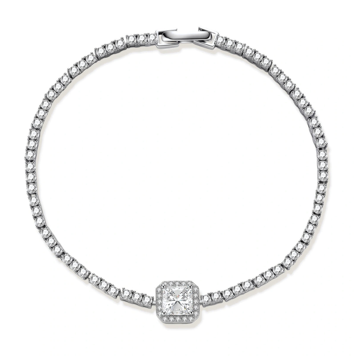 The Regent Tennis Bracelet