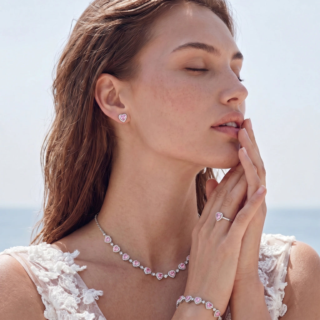 Affairs Of The Heart Jewelry Set