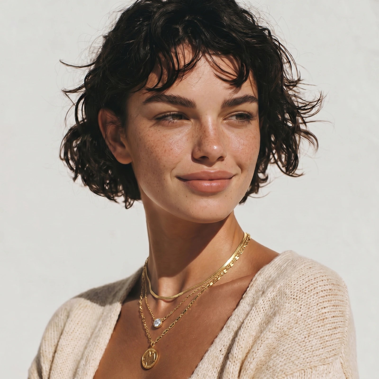 Lumière Necklace