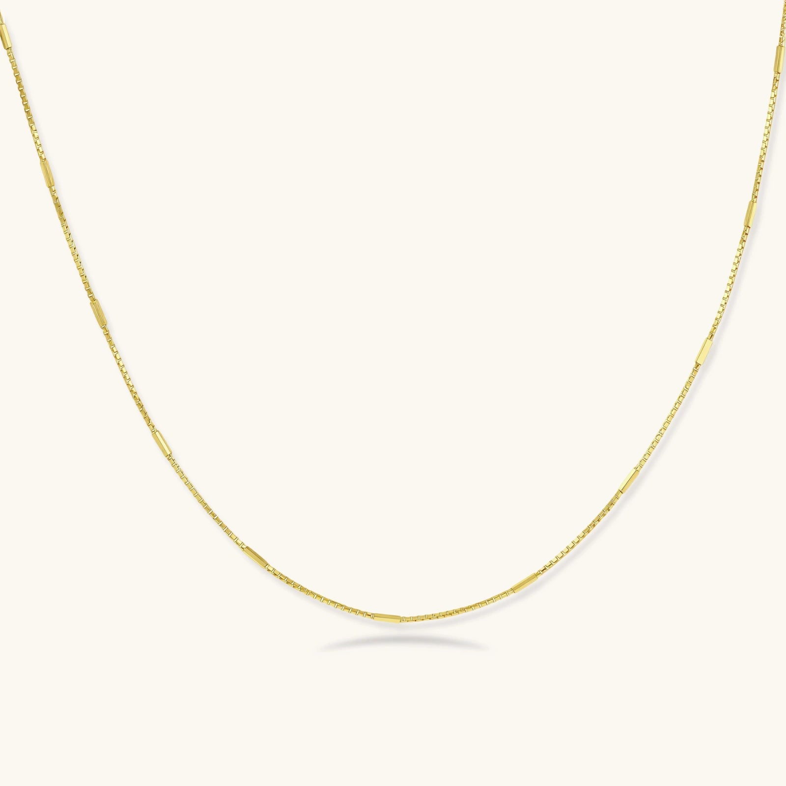 After Hours Minimalist Chain