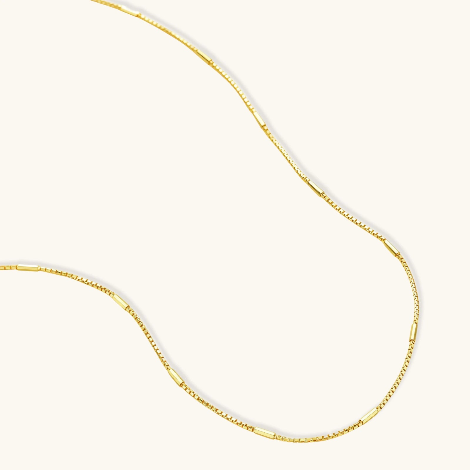 After Hours Minimalist Chain