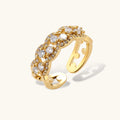 Among The Stars Cluster Ring