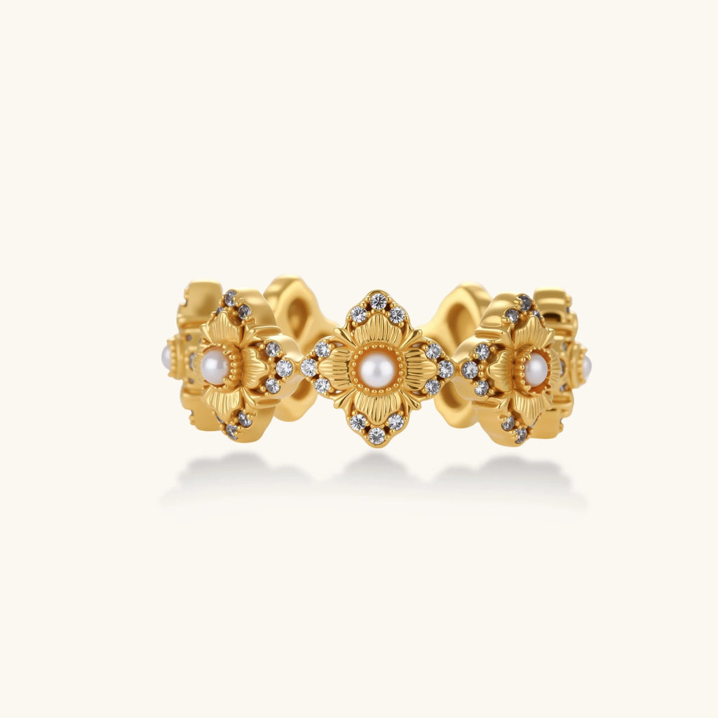 Diaphanous Ring