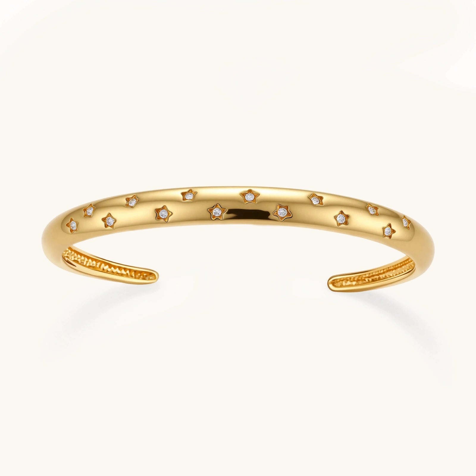 Stargazer Cuff Bracelet