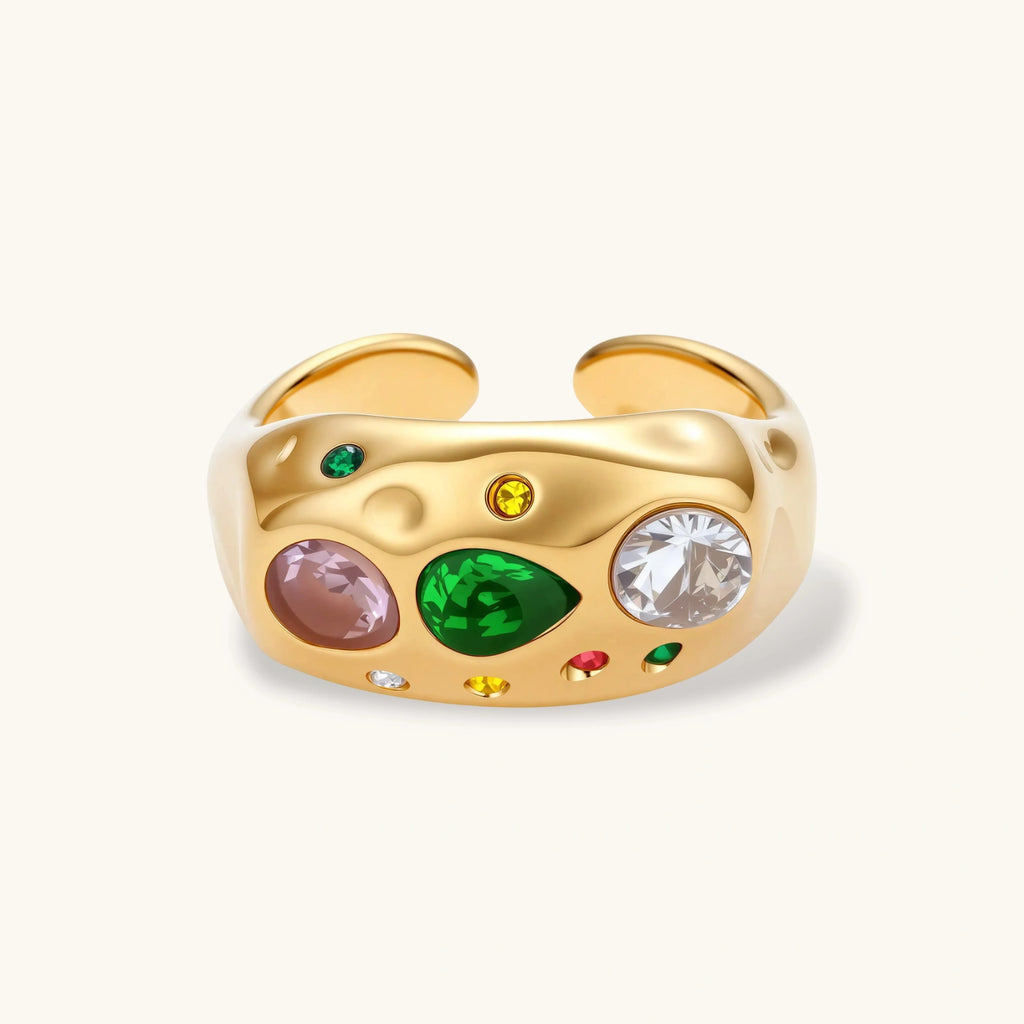 Candy Cosmos Ring