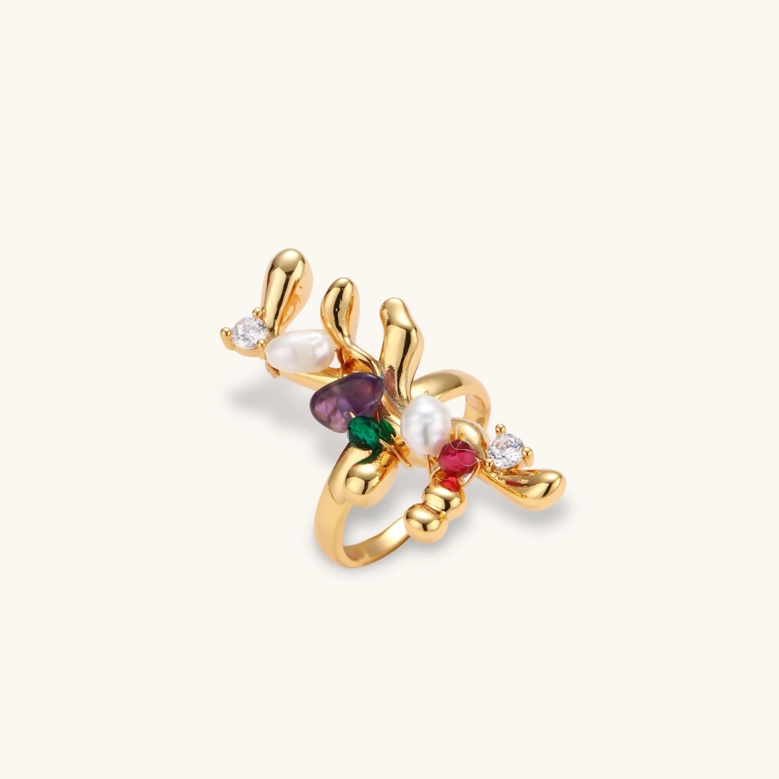 Orchard Notes Ring