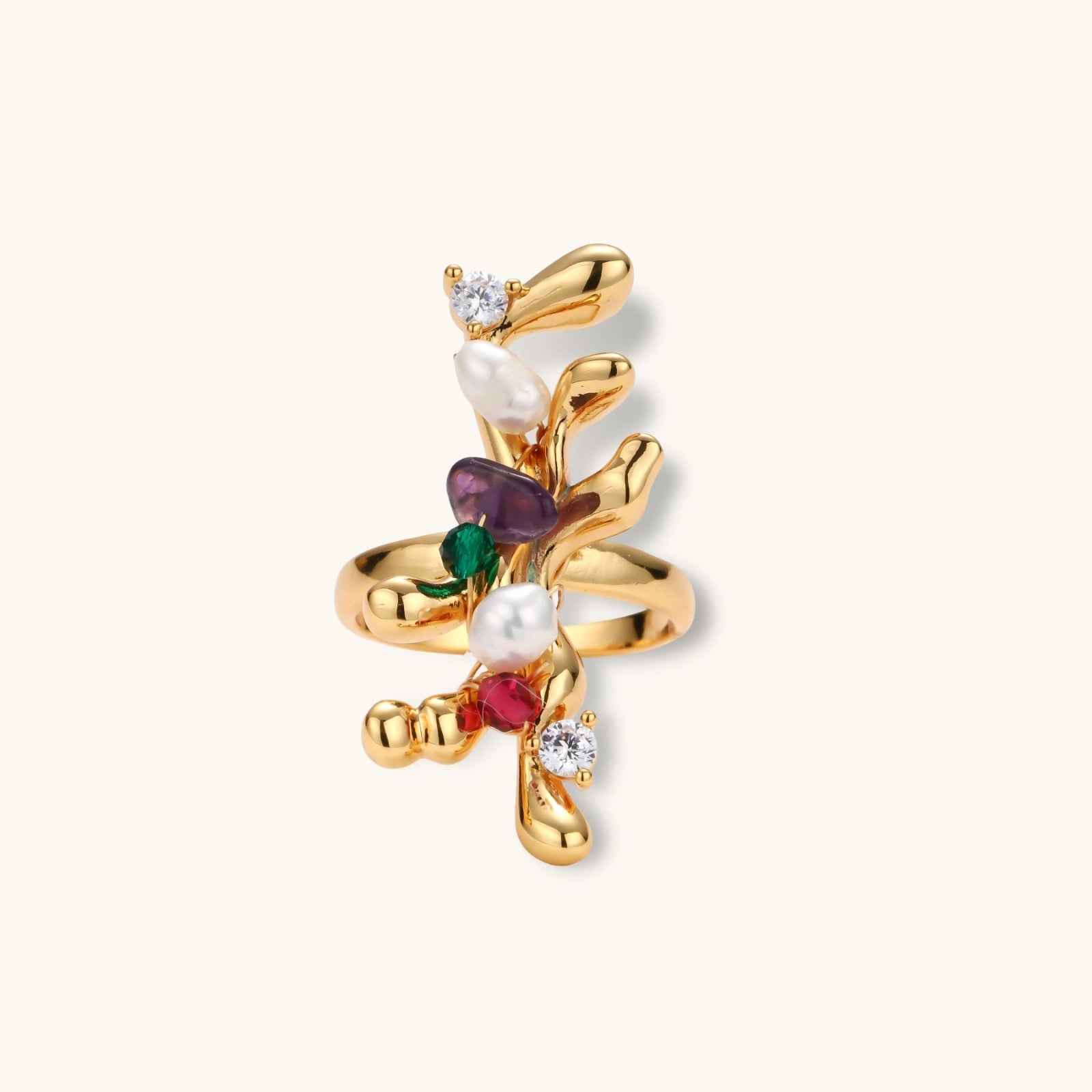 Orchard Notes Ring