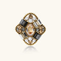 The Good Family Brooch