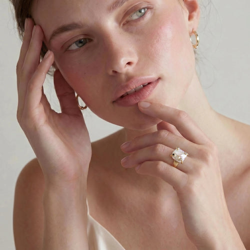 Constellation Pearl Ring