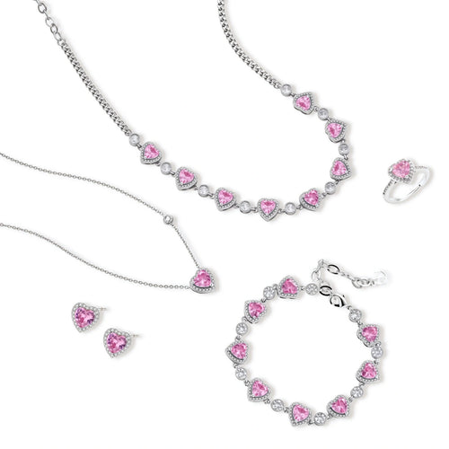 Affairs Of The Heart Jewelry Set