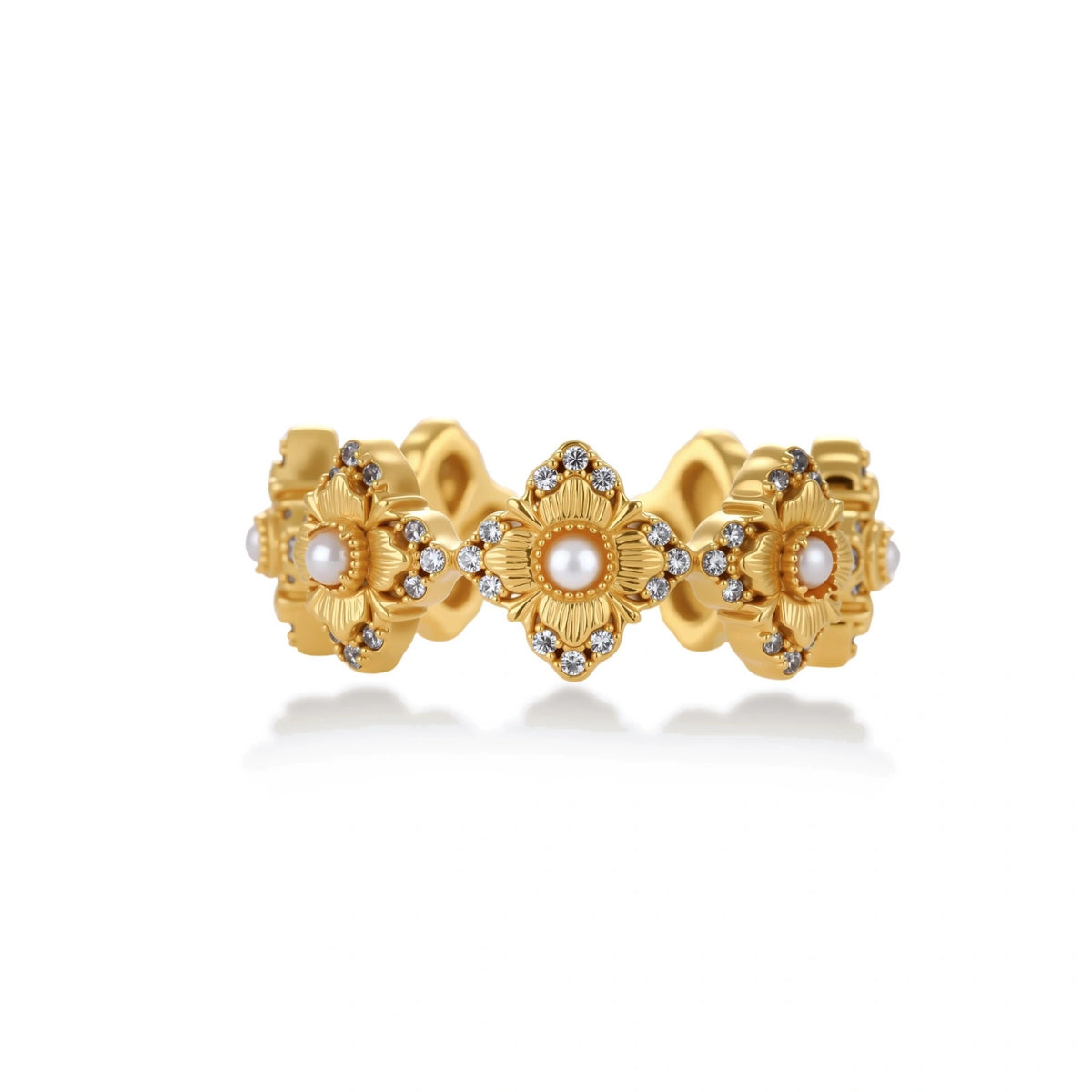 Diaphanous Ring
