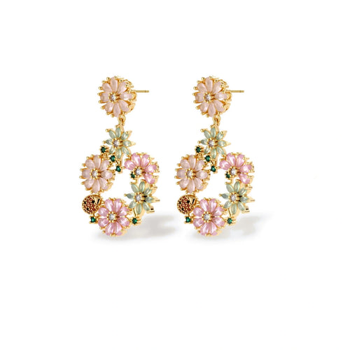 Aetheria Bloom Jewelry Set
