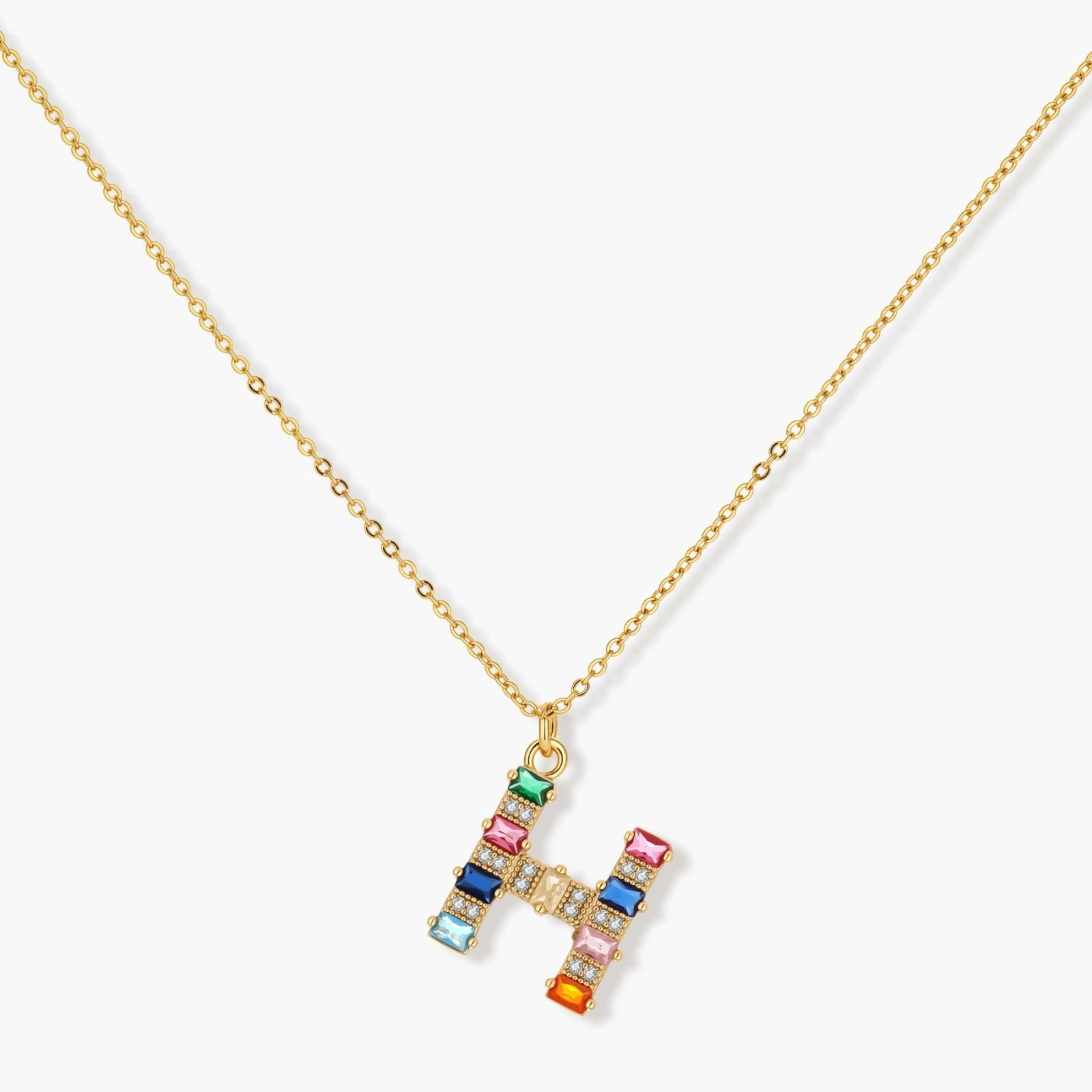 Rainbow H Initial Set