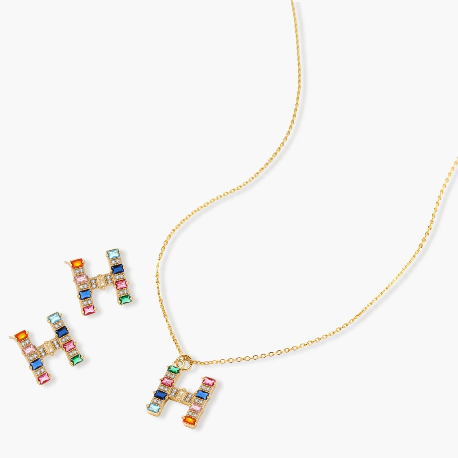 Rainbow H Initial Set